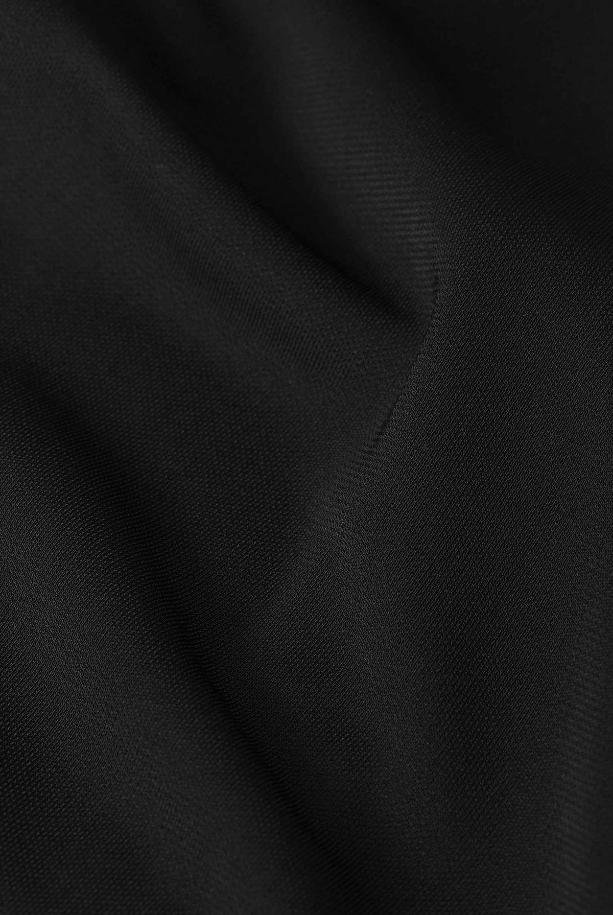 Tailored Waist-Cinching Blouse