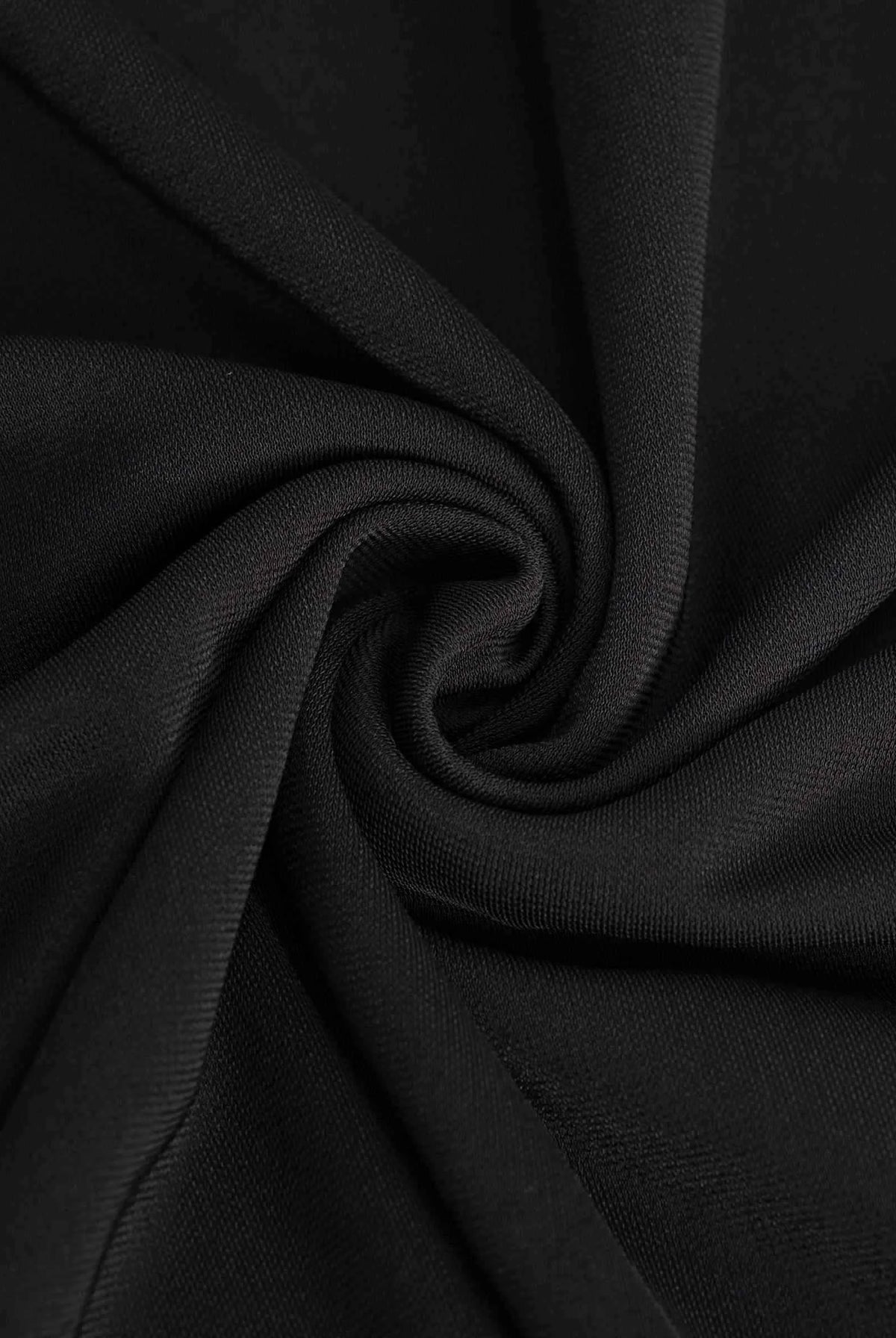 Front-Slit Straight Skirt