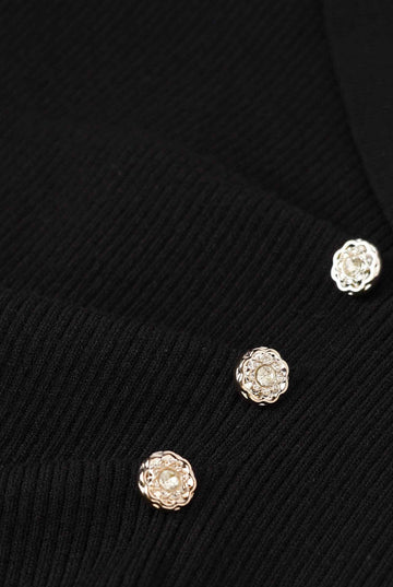 Contour Fit V-Neck Sweater