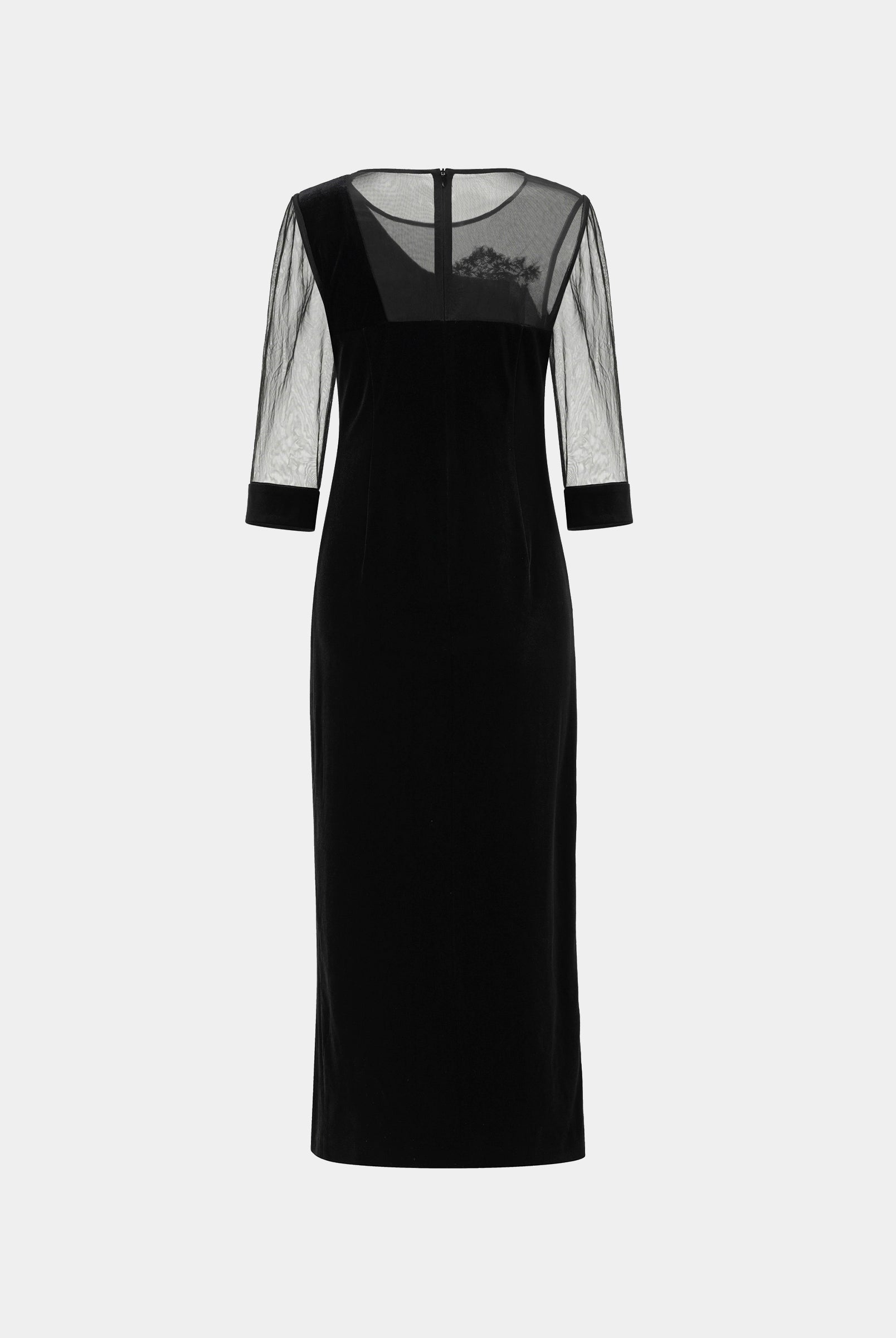 Riverscape Embroidered Midi Dress - Sussiland