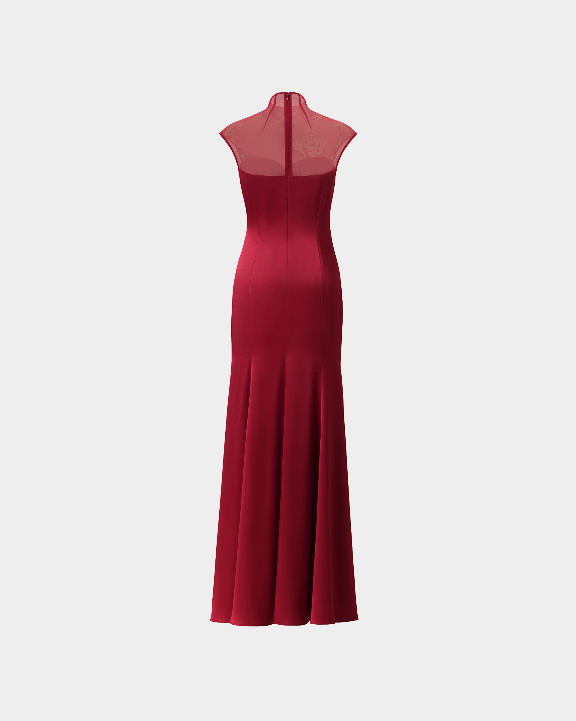 Chang'an Splendor Embroidered Gown - Sussiland