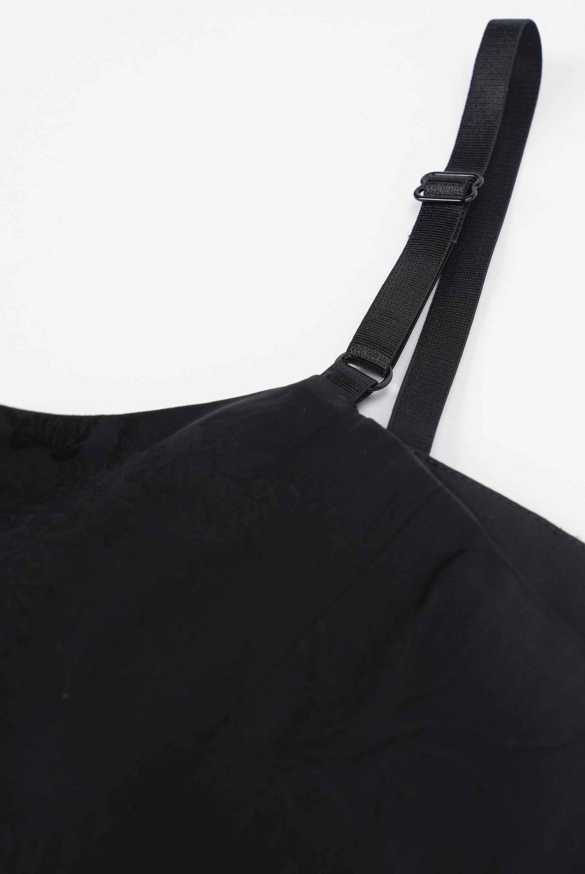 Phoenix Embroidered Corset Top