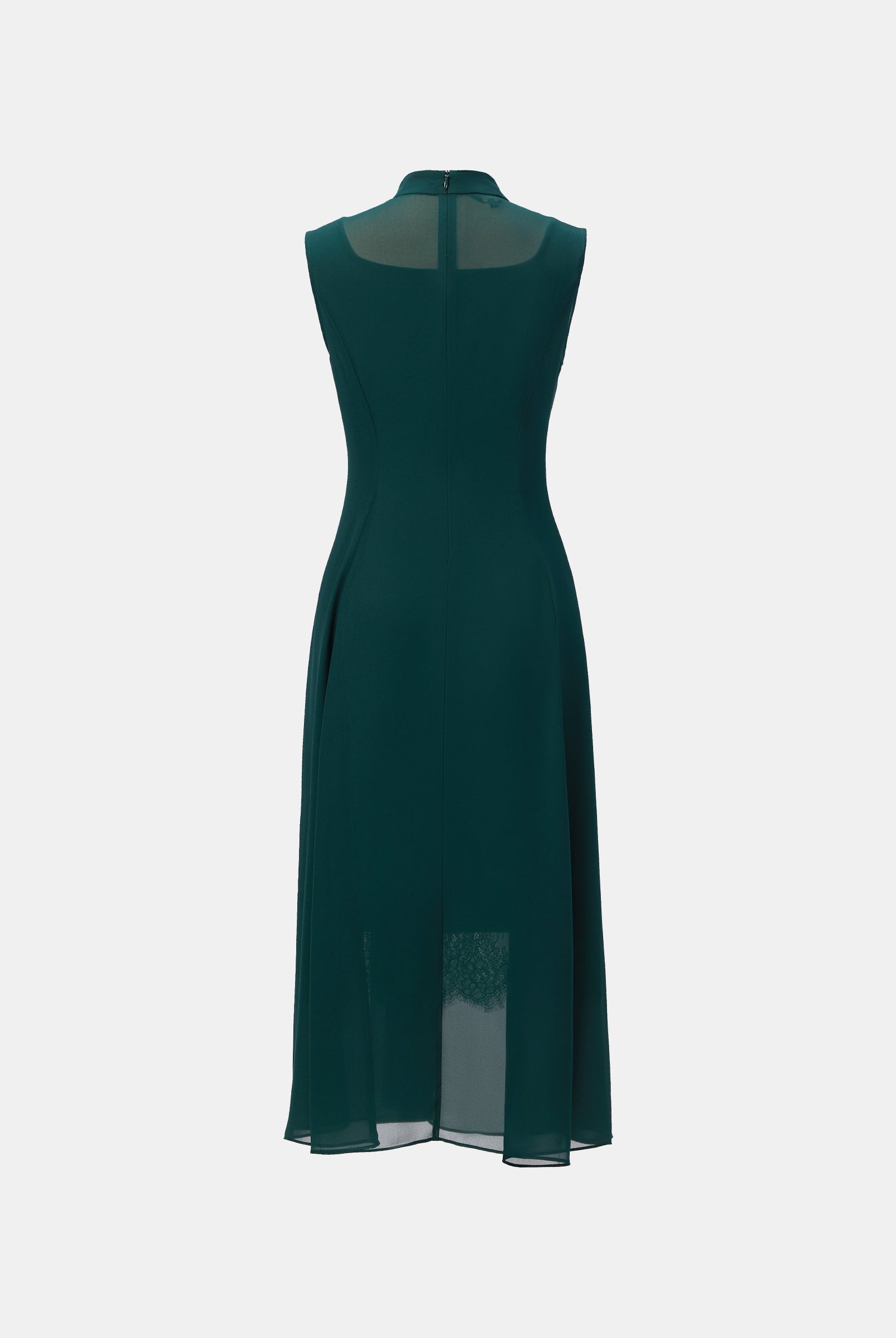 Casual Belted Maxi Dress - Sussiland