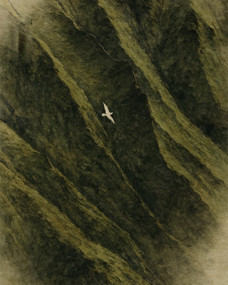 YUXIANG · Stillness Gives Rise - Sussiland