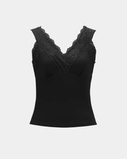 Versatile Sleeveless Spaghetti Strap Camisole Top