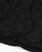 Ink-Expanse Lace Top