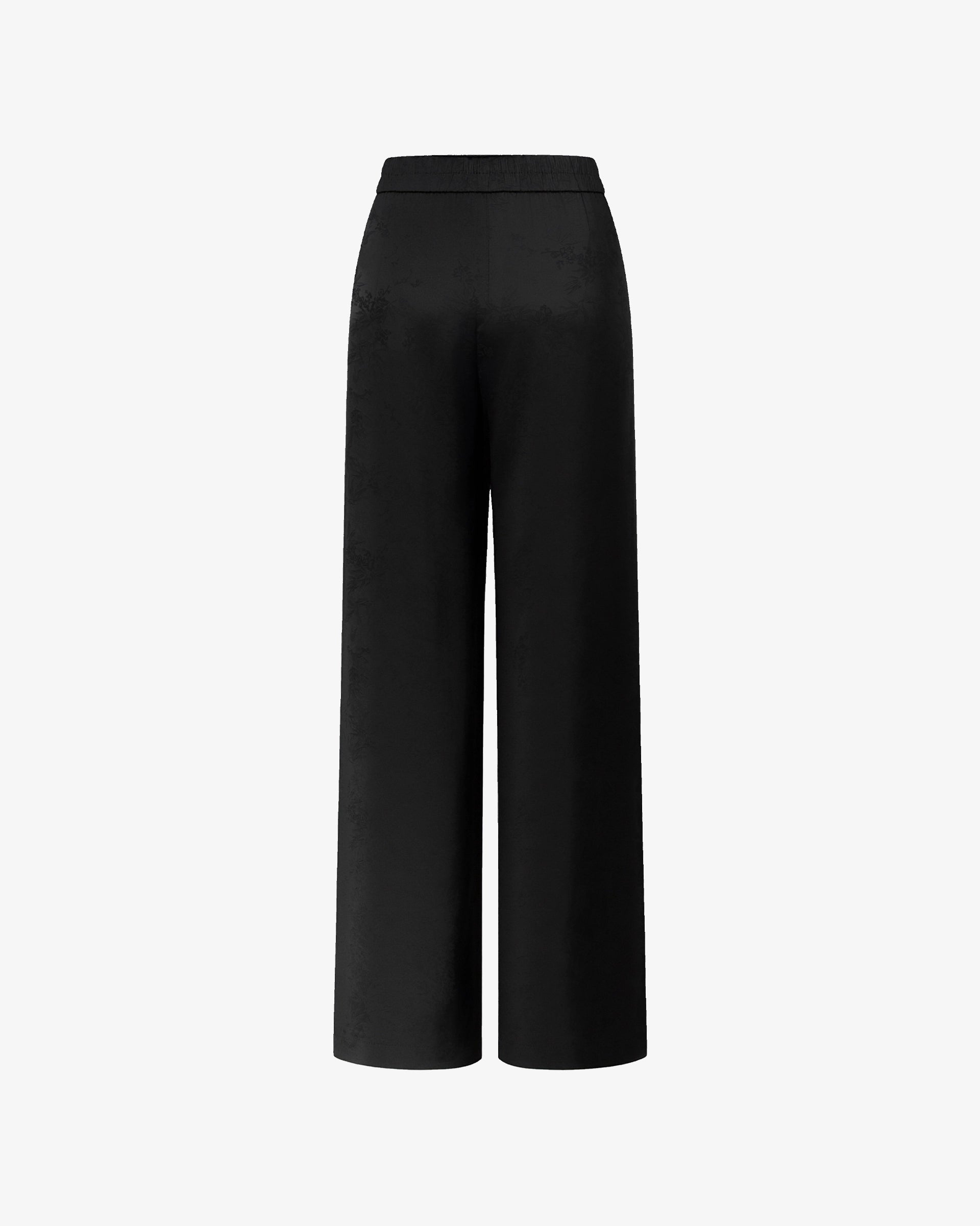 Ink-Verse Straight Trousers