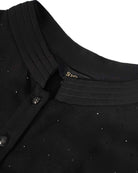 Matte-Veil Crystal Top