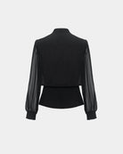 Matte-Veil Crystal Top
