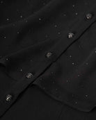 Matte-Veil Crystal Top