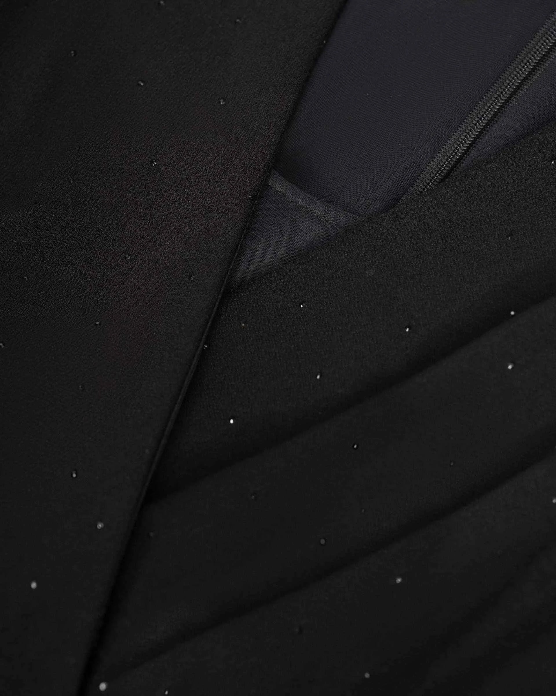 Starlit-Night Fitted Top