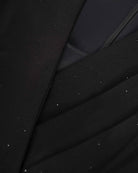 Starlit-Night Fitted Top