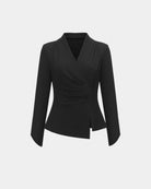 Starlit-Night Fitted Top