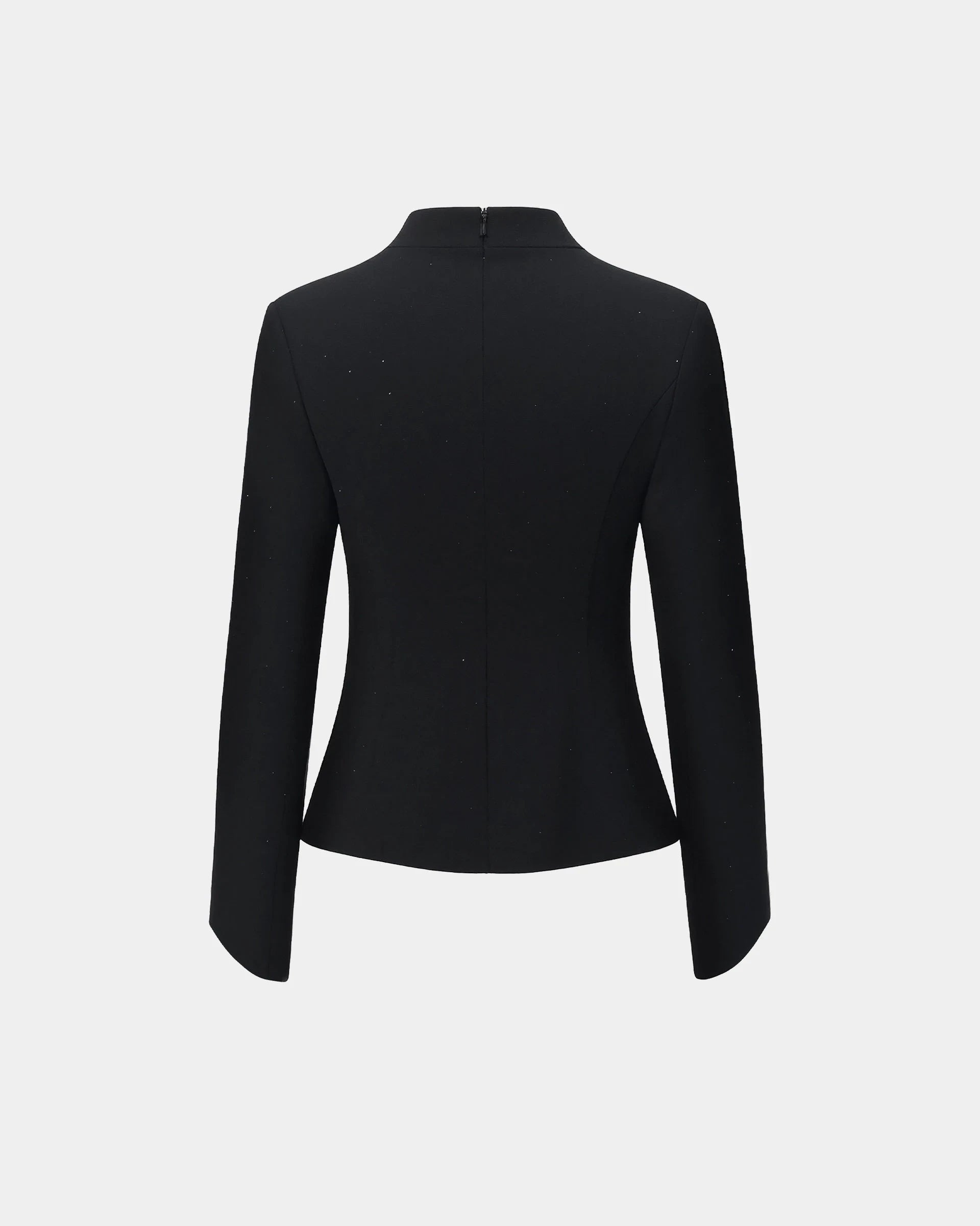 Starlit-Night Fitted Top