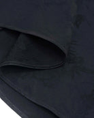 Night-Bloom Jacquard Dress