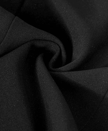 Ink-Bloom Embroidered Top