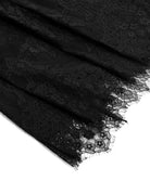 Spring-Bloom Lace Slip Dress