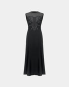 Misty-Reverie Fishtail Dress