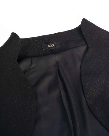 Still-Reflection Shell Top