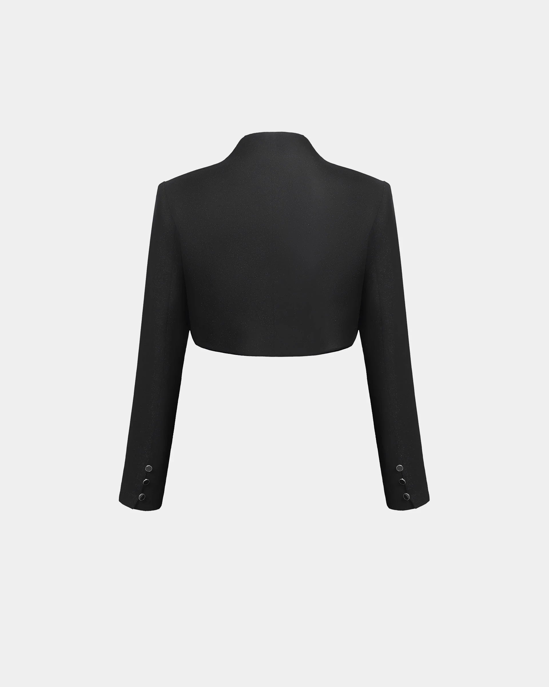 Still-Reflection Shell Top