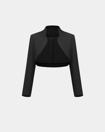 Still-Reflection Shell Top