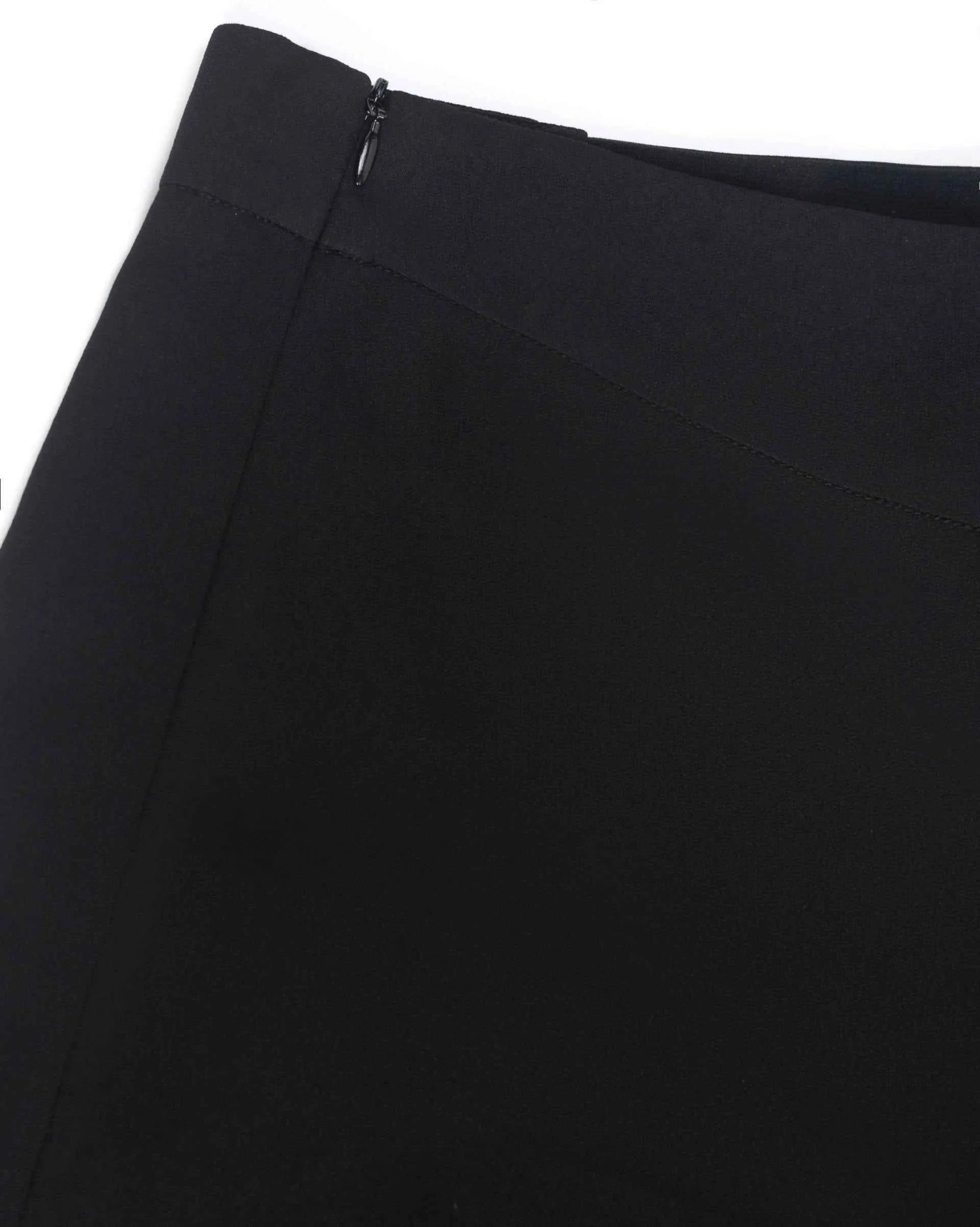 Frosted Chiffon Trousers