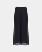 Frosted Chiffon Trousers
