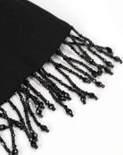 Starlit-Night Shimmering Shawl