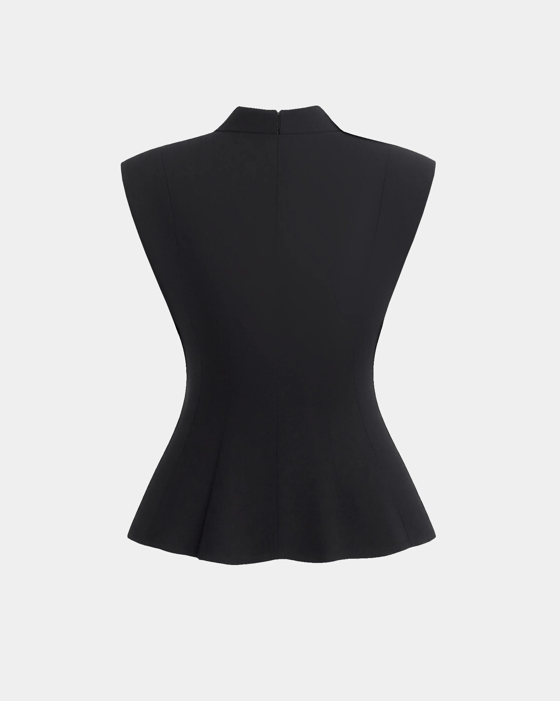 Ink-Luster Deep-V Top