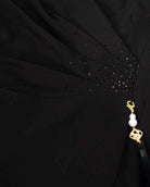 Constellation Crystal-Tassel Top