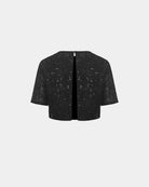 Landscape Embroidered Overblouse
