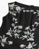 Peony Bloom Maxi Dress