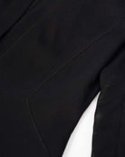 Bare-Branch Padded-Shoulder Jacket