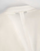 Bare-Branch Padded-Shoulder Jacket