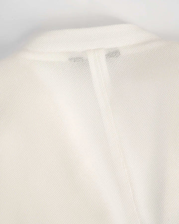 Bare-Branch Padded-Shoulder Jacket