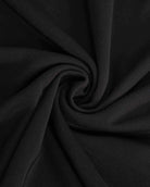 Front-Slit Straight Skirt