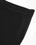 Front-Slit Straight Skirt