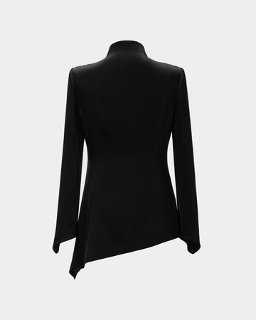 Golden Phoenix Embroidered Blazer - Sussiland