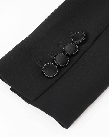 Tailored Black Blazer