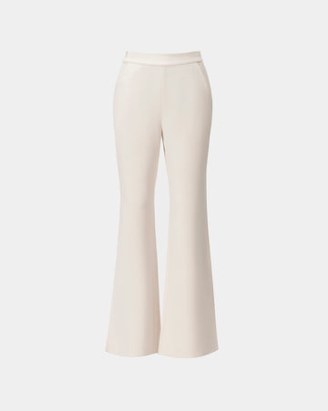 Wide-Leg High-Waist Trousers - Sussiland