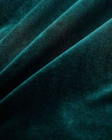 Velvet Midi Skirt