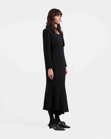 Cropped Bolero