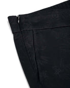 Ink-Verse Straight Trousers