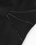 Tailored Waist-Defining Slim-Fit Coat