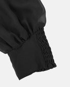 Elegant & Versatile Cropped Top