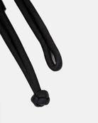 Tailored Button-Front Waist Belt
