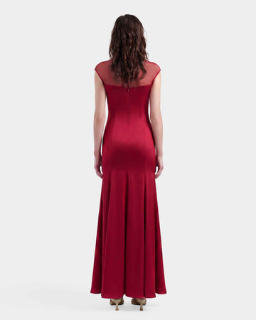 Customize : Chang'an Splendor Embroidered Gown