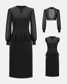 Elegant & Versatile Cropped Top